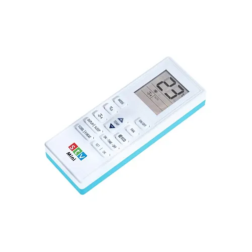 Sky blue univerzalni daljinski upr. za klimu STV-SkyBlu
