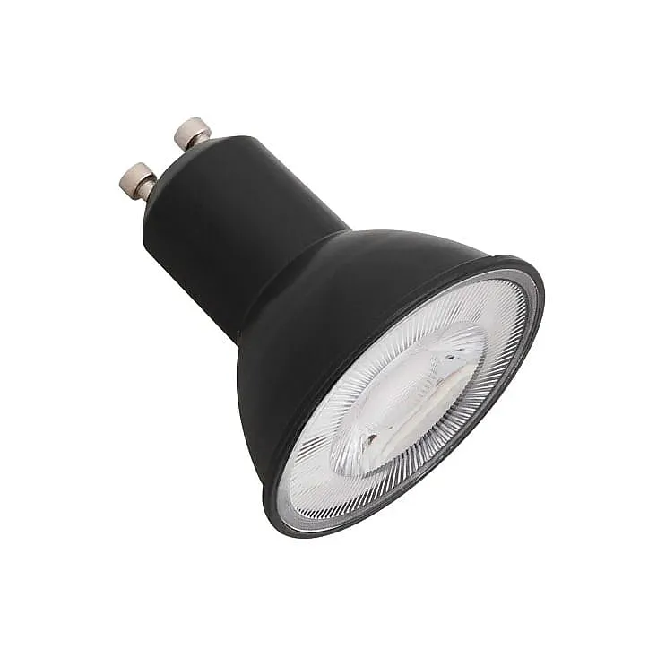 LED sijalica crna 4000K 6.9W GU10 36° Osram 4058075766549E