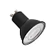 LED sijalica crna 4000K 6.9W GU10 36° Osram 4058075766549E