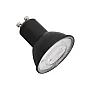 LED sijalica crna 4000K 6.9W GU10 36° Osram 4058075766549E