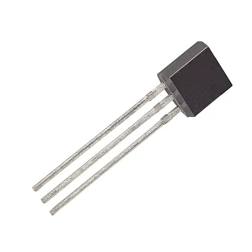 Tranzistor Si-P TO92 BC327-40