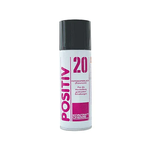 Pozitiv sprej K20-200-M22