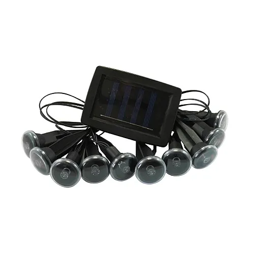 Solarni LED ubadajući niz 1.6 m, 10 lampi 13489-11414
