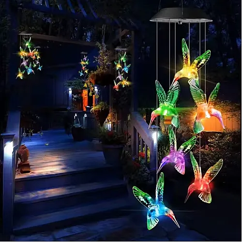 Viseća solarna LED lampa "kolibri" 11833 16834-11833