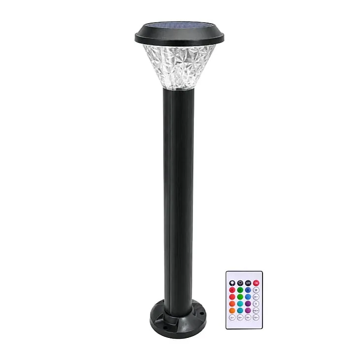 Stubna solarna lampa sa daljinskim upr. 11819 16834-11819