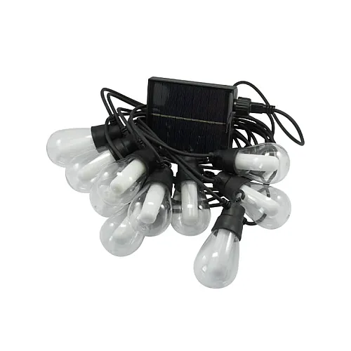 Solarni LED niz 6.5 m, 10 sijalica 11830 16834-11830