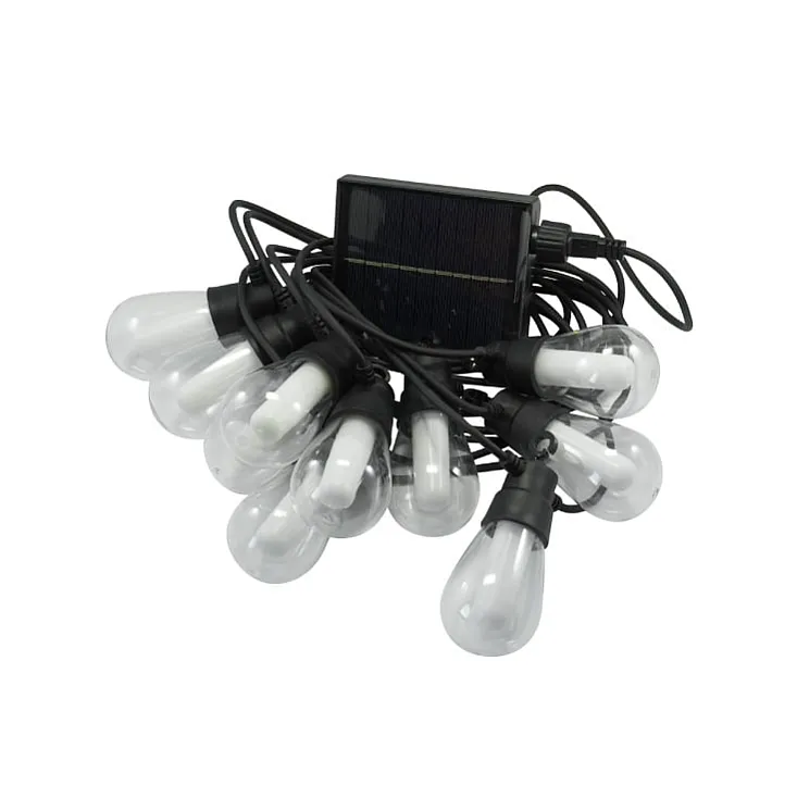 Solarni LED niz 6.5 m, 10 sijalica 11830 16834-11830