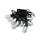 Solarni LED niz 6.5 m, 10 sijalica 11830 16834-11830