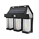 Nazidna solarna lampa sa senzorom pokreta 11439 13489-11439