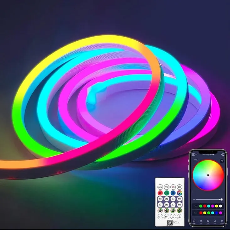 RGB LED niz 10m 13501-11441