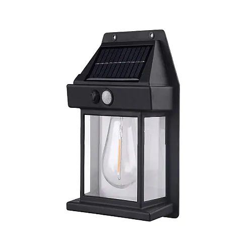 Nazidna solarna lampa sa senzorom pokreta 11436 13489-11436