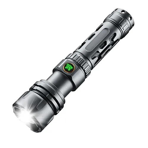 Punjiva LED baterijska lampa 11858 17417-11858