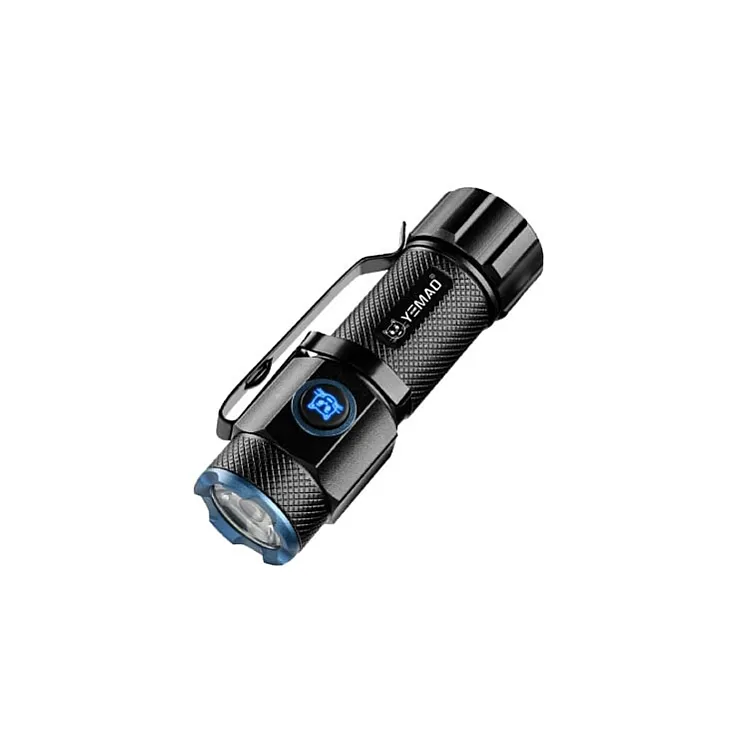 Punjiva LED baterijska lampa 11862 17417-11862