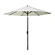 Baštenski suncobran aluminijum 300cm ED-15-135000