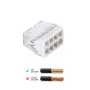 Ubodna klemna 8P, 450V/24A, 0.5-2.5mm2 CMK-208