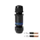 Kablovska I spojnica 3P, 250V/16A, 0.5-1.5mm2 IP68 CNP20-3P
