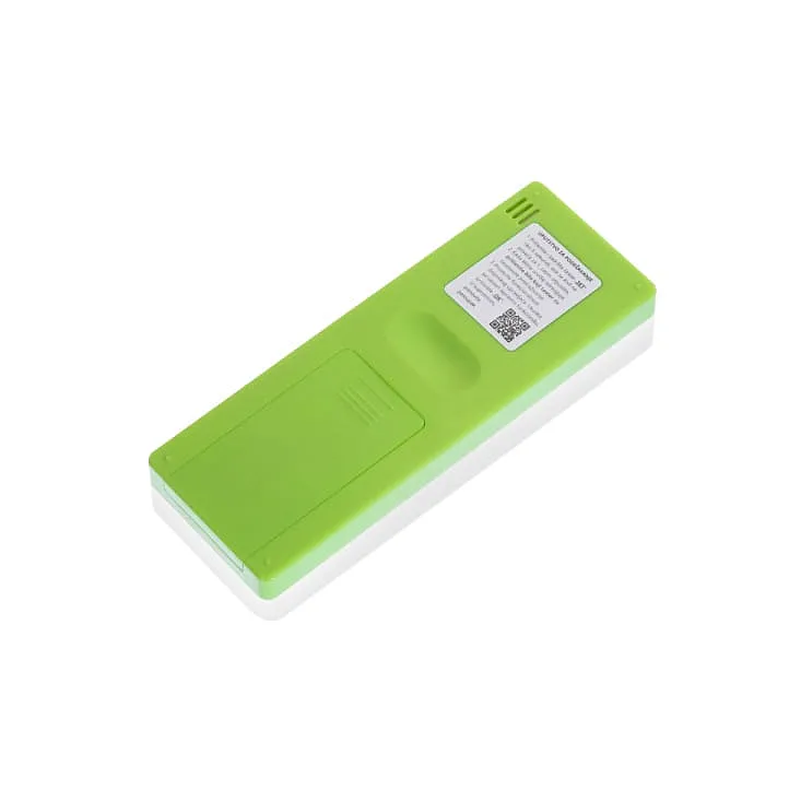 Lime green univerzalni daljinski upr. za klimu STV-LimeGreen