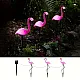 Solarna baštenska lampa "flamingo" - 3 kom. 13489-11422