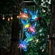 Viseća solarna RGB LED lampa "ptičice" 11421 13489-11421