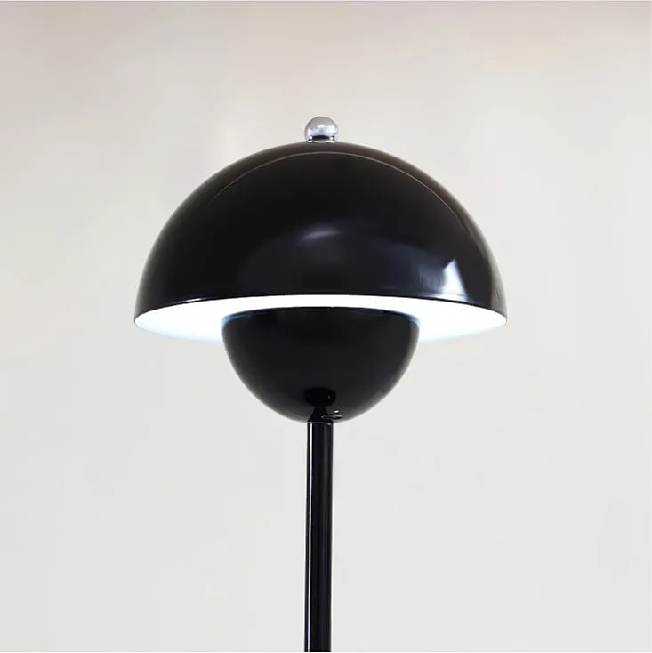 Stona LED lampa crna 11459 20461-11459/BK