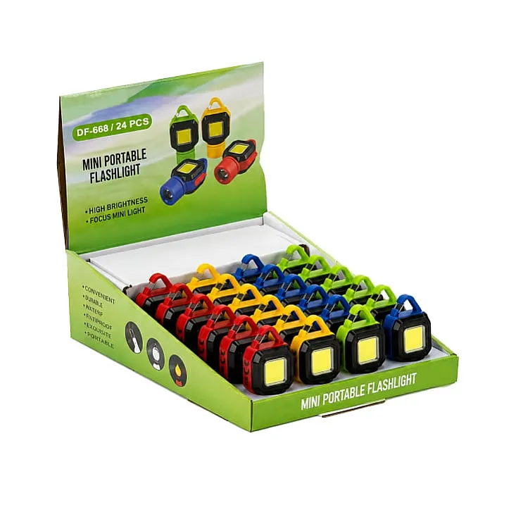 Multifunkcionalna punjiva LED mini lampa 11470 20461-11470
