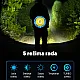 Punjiva LED baterijska lampa 11862 17417-11862
