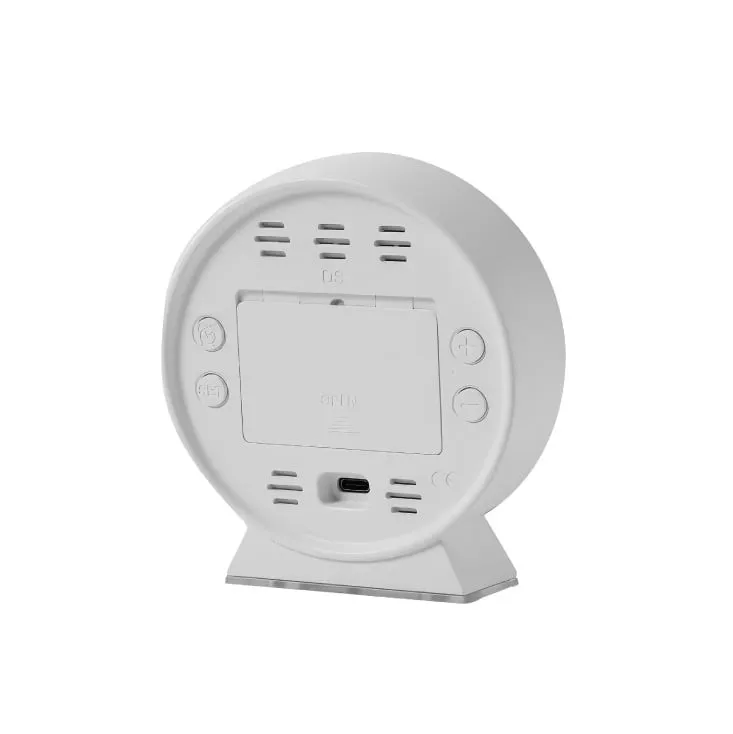 Stoni sat sa budilnikom 11936WH 18460-11936WH