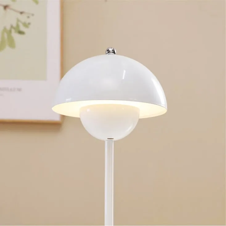 Stona LED lampa bela 11459 20461-11459/WH