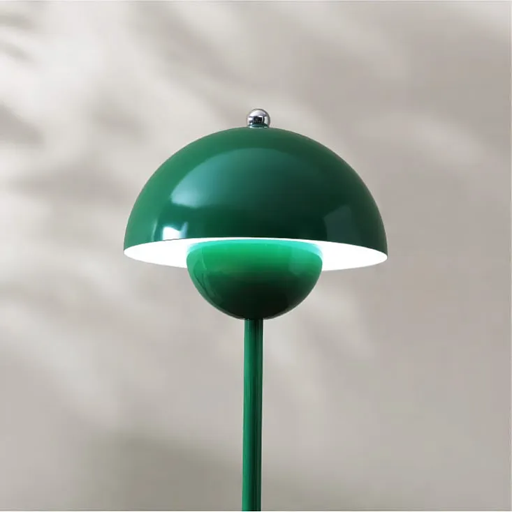 Stona LED lampa zelena 11459 20461-11459/GR