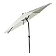 Baštenski suncobran aluminijum 300cm ED-15-135000