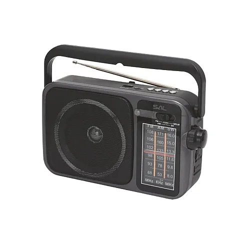 Prenosni radio prijemnik RPR10