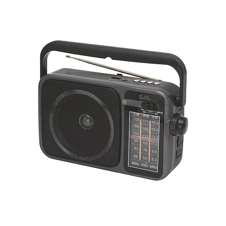 Prenosni radio prijemnik RPR10
