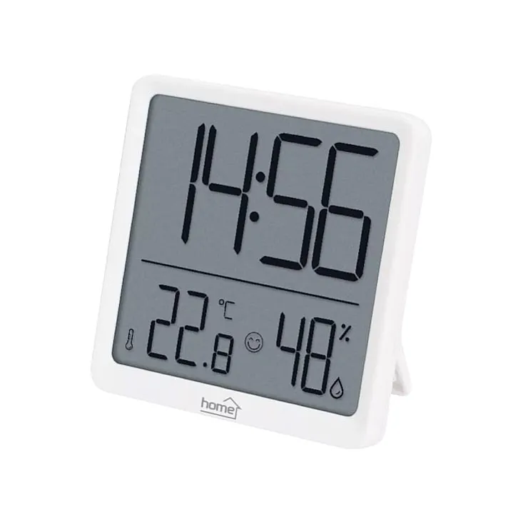 LED sat sa budilnikom i termometrom HC17