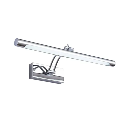 Zidna LED lampa 7W 3000K hrom VESTA694