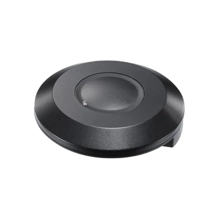 Mikrotalasni senzor pokreta 360C crni IP20