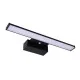 Zidna LED lampa 6W sa senzorom 4000K crna