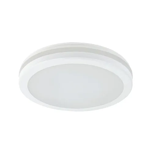 Bela LED plafonjera 20W, promenljiva boja svetla IP65