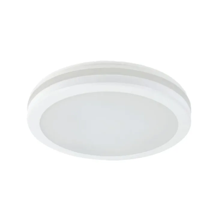 Bela LED plafonjera 20W, promenljiva boja svetla IP65 MONA-200-20W