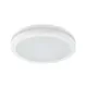 Bela LED plafonjera 20W, promenljiva boja svetla IP65