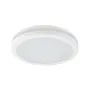 Bela LED plafonjera 20W, promenljiva boja svetla IP65