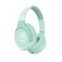 Stereo Bluetooth slušalice sa mikrofonom MX100 zelene MX100Z