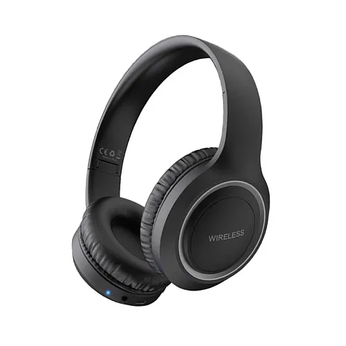 Stereo Bluetooth slušalice sa mikrofonom TWS100 crne TWS100C