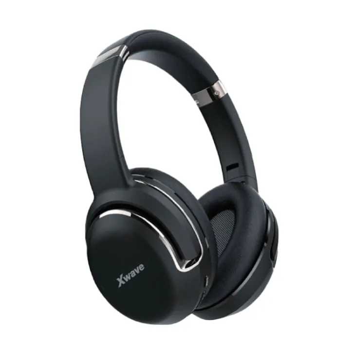 Stereo Bluetooth slušalice sa mikrofonom TWS600 crne TWS600C
