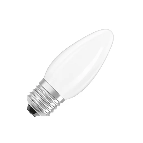 LED filament sijalica frosted B75 2700K 7.5W E27 OSRAM