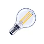LED filament sijalica P75 2700K 7.5W E14 Osram 4099854568305E