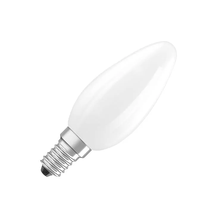 LED filament sijalica frosted B25 4000K 1.8W E14 Osram 4099854567827E