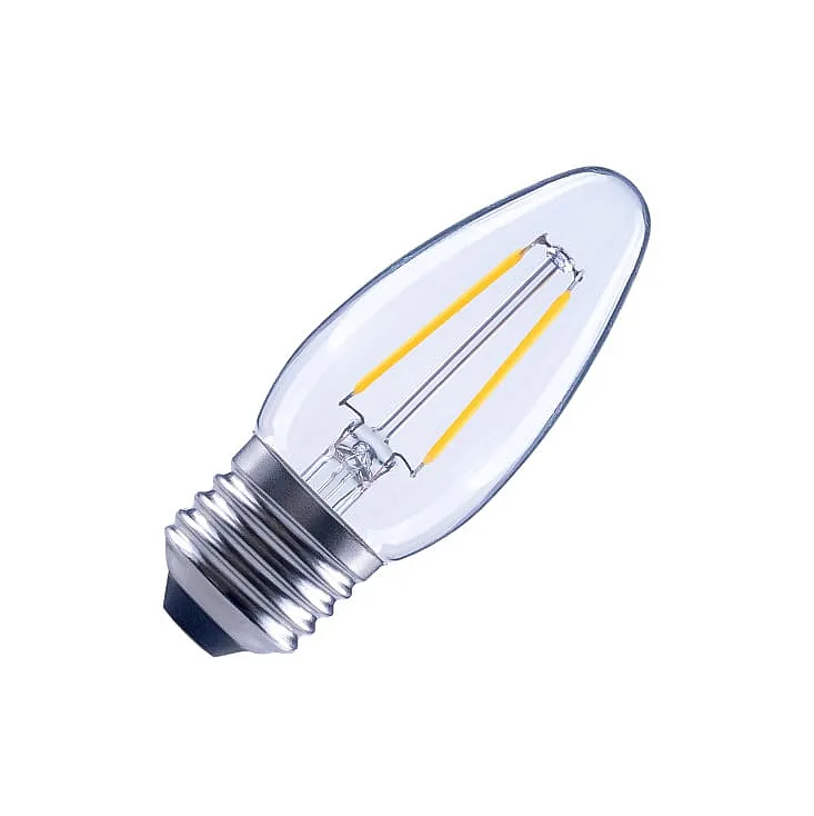 LED filament sijalica B25 2700K 1.8W E27 Osram 4099854569135E
