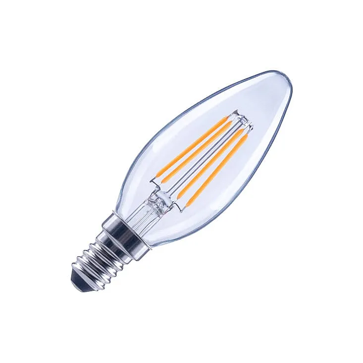 LED filament sijalica B40 2700K 4.2W E14 Osram 4099854567841E