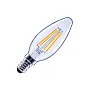 LED filament sijalica B75 2700K 7.5W E14 Osram 4099854568206E