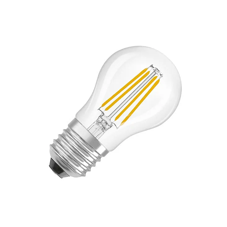 LED filament sijalica P40 4000K 3.4W E27 Osram 4099854569524E